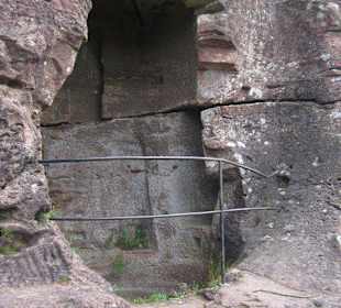 Burgruine Hohenbourg