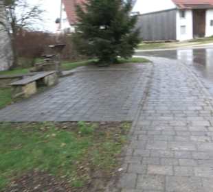 Feuerwehrhaus Bremelau