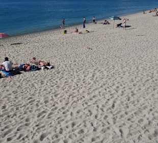 Strand Tropea