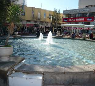 Brunnen in der Altstadt