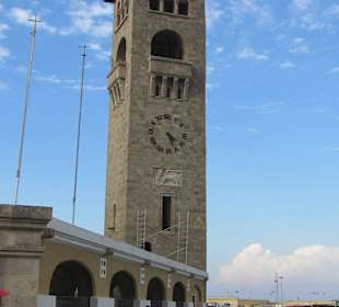 Mandraki Hafen Rhodos