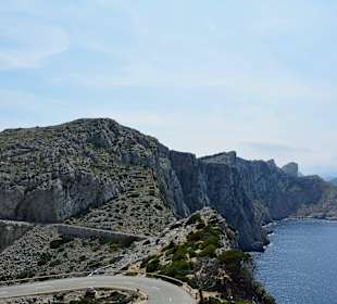 Cap de Formentor.