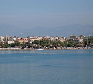 Side-Bucht
