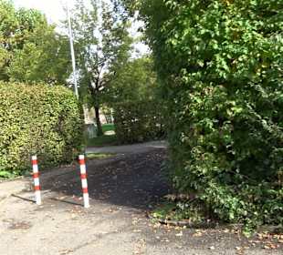 Ehemaliges Forsthaus