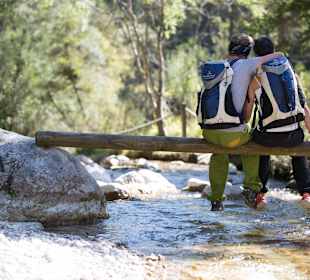 Wandern Leutasch