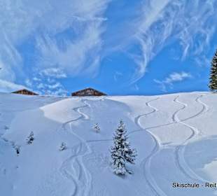 Almen auf der Steinplatte