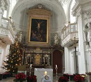 Klosterkirche St. Quirinus Tegernsee
