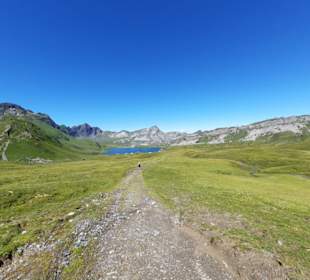 Der See im Blick 