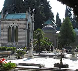 Cimitero Monumentale delle Porte Sante