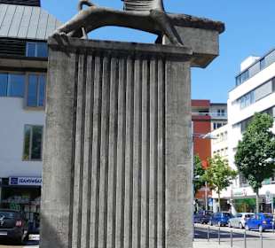 Markuslöwe