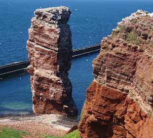 Impressionen von der "Langen Anna"