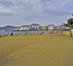 Las Canteras