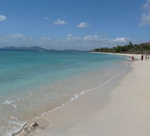 Nachbarinsel von Gili Nangu