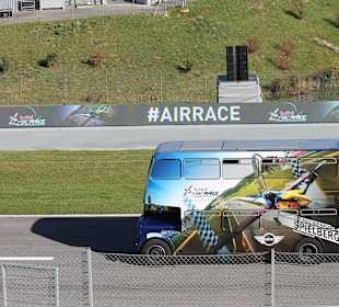 Pilotenparade - Vorstellungsrunde