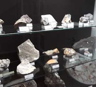 Museum für Mineralien und Mathematik