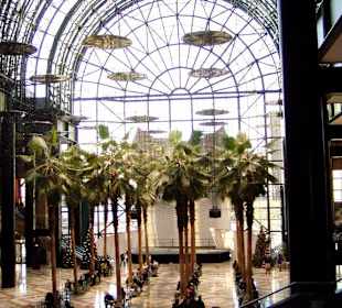 Einkaufszentrum am Ground Zero