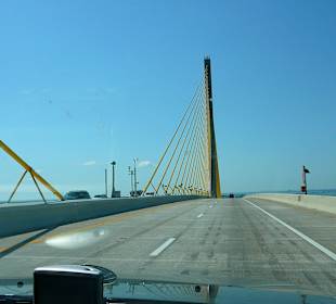   Sunshine Skyway