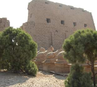 Der Karnak Tempel