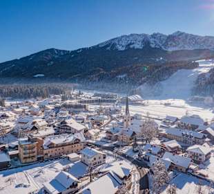 Wandern Hermagor - Pressegger See