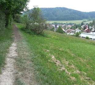 Barfußpfad Tieringen
