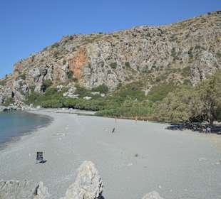 Strand Preveli