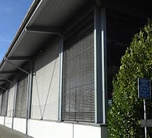 Ballspielhalle Walddorfhäslach