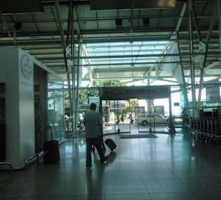 Flughafen Lissabon