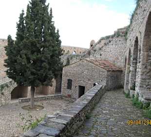 Palamidi Festung