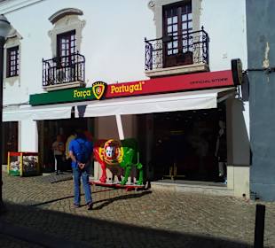 Sehr schöne Sehenswürdigkeit in Tavira