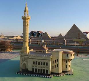 Mini Egypt Park