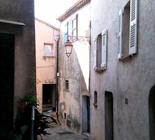 Ramatuelle romantisch schön