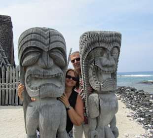 Einer der heiligsten Orte