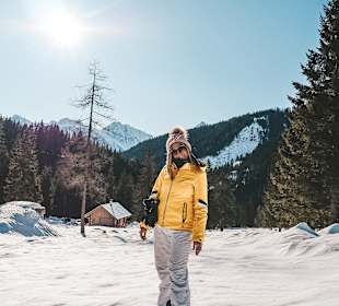 Skigebiet Lesachtal