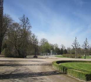 Schlossgarten Schwetzingen