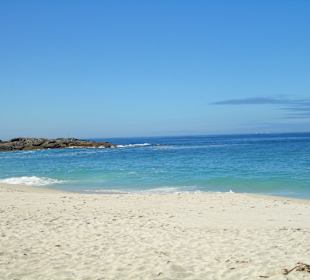 Playa Area Maior - Louro (Muros)