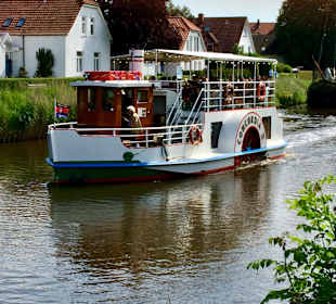 Yachthafen Harlesiel