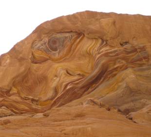 Das magische Auge-Colored Canyon