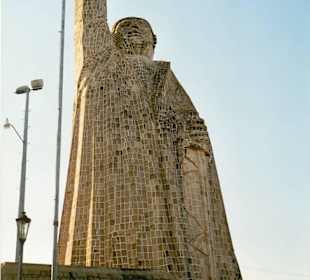 Statue von José María Morelos