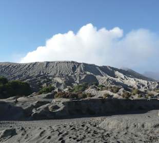 Mt. Bromo