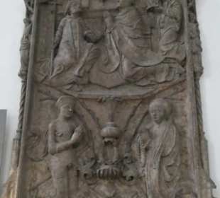 Besichtigung der Peterskirche