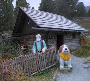 Alm-Öhis Hütte