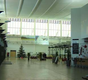 Allgäu Airport - Passagierterminal
