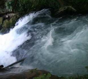 Oberer Düden Wasserfall 
