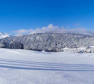Wandern Bischofswiesen