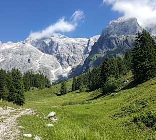Skigebiet Dienten