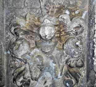 Wappenstein von 1611