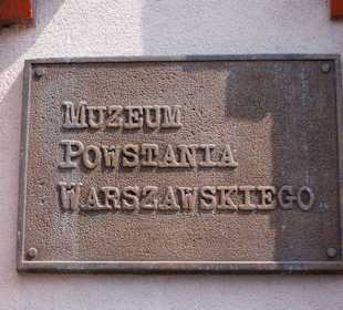 Muzeum Powstania Warszawskiego
