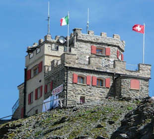 Refugio Garibaldi 2.843 m