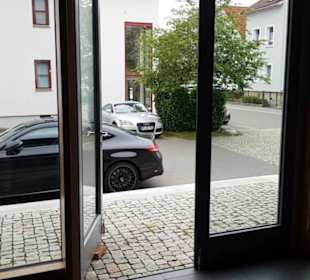 Bürgerhaus Zehntscheuer