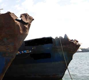 Nicht besonders vertrauenswürdig